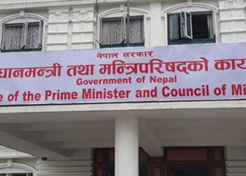 मन्त्रीहरुमा कोरोना संक्रमण देखिएपछि मन्त्रिपरिषद् बैठक अनिश्चित
