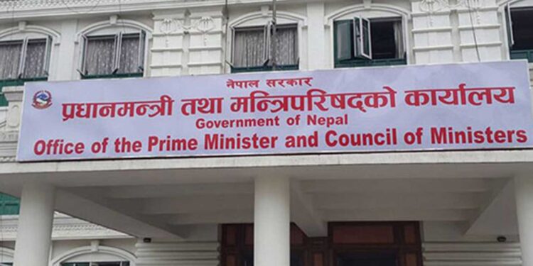 मन्त्रीहरुमा कोरोना संक्रमण देखिएपछि मन्त्रिपरिषद् बैठक अनिश्चित