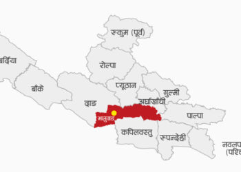 लुम्बिनी प्रदेश राजधानी निर्माणका लागि संघीय सरकारको १ अर्ब
