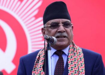 एकीकृत समाजवादीका शीर्ष नेतालाई भेटेलगत्तै बालुवाटार पुगे प्रचण्ड