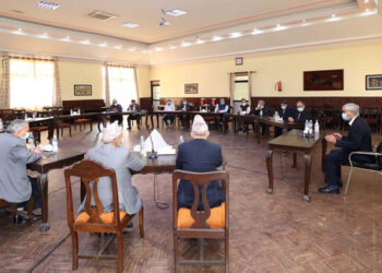 द्वन्द्वका क्रममा जागिर गुमाएका २३३ जना शिक्षकलाई पुनर्बहाली गर्ने मन्त्रिपरिषद्को निर्णय