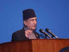 ‘सोमबार स्थानीय तहको निर्वाचन मिति घोषणा