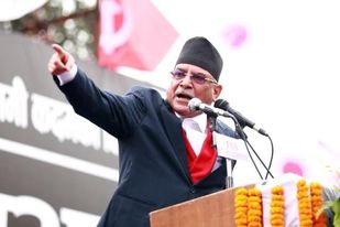 हामीले कुनै देशका परियोजनाको आधारमा गठबन्धन बनाएका होइनौं : प्रचण्ड