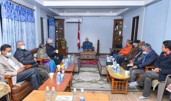 सर्वोच्चका चार न्यायाधीशविरुद्ध महाभियोग लगाउने एमालेको तयारी