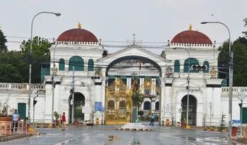 एमसीसीबारे प्रचण्ड, माधव र झलनाथबीच सिंहदरवारमा छलफल