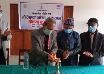 सर्जिकल सेन्टरको सेवा बिस्तार गरी तौलिहवा आखा अस्पताल बनाईयो