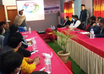‘ हात्तीपाईले र कुष्ठरोग निवारणकालागि साझा प्रयास आवश्यक ’