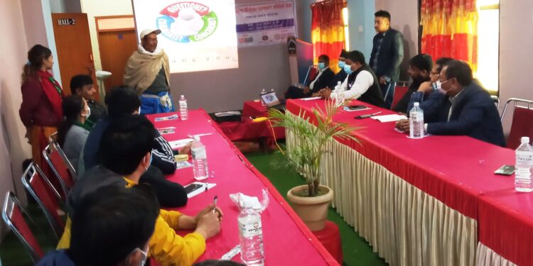 ‘ हात्तीपाईले र कुष्ठरोग निवारणकालागि साझा प्रयास आवश्यक ’