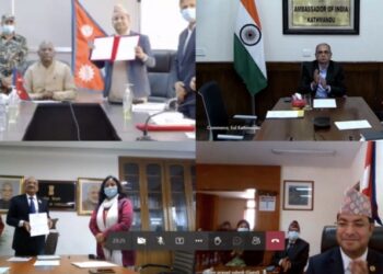 जीटूजीमार्फत् मल ल्याउन नेपाल-भारतबीच हस्ताक्षर, यो वर्ष एक लाख ५० हजार टन ल्याइने