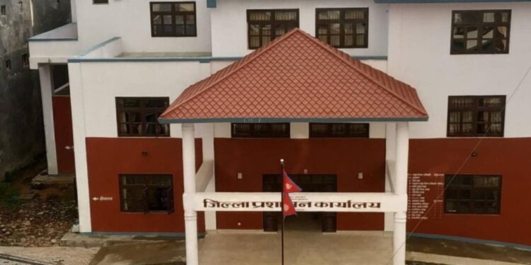 पाल्पा प्रशासनले आइतवारदेखि सेवा दिने