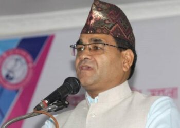 लुम्बिनीका लागि पछिल्लो वर्ष उपलब्धिमूलक : मुख्यमन्त्री केसी