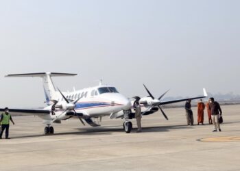 गौतम बुद्ध विमानस्थलमा १ वैशाखमा परीक्षण उडान