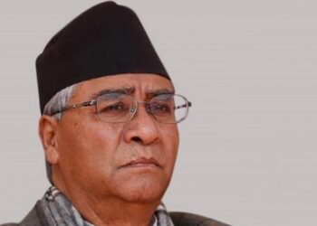 एमसीसी सकसः देउवाको प्रस्तावमा प्रचण्ड र नेपालको अपत्ति