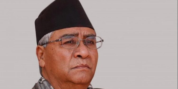 एमसीसी सकसः देउवाको प्रस्तावमा प्रचण्ड र नेपालको अपत्ति