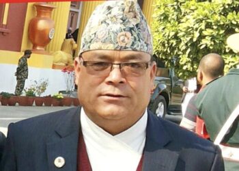 बलात्कार आरोप लागेका सांसद बानियाँविरुद्ध पक्राउ पुर्जी जारी