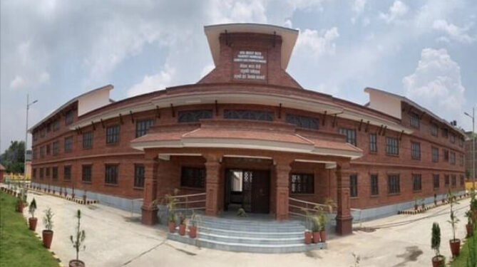 पशुपति धर्मशाला सञ्चालनमा रोक नलगाउन अल्पकालीन अन्तरिम आदेश