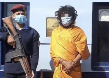 हत्या आरोपमा अघोरी बाबा पक्राउ