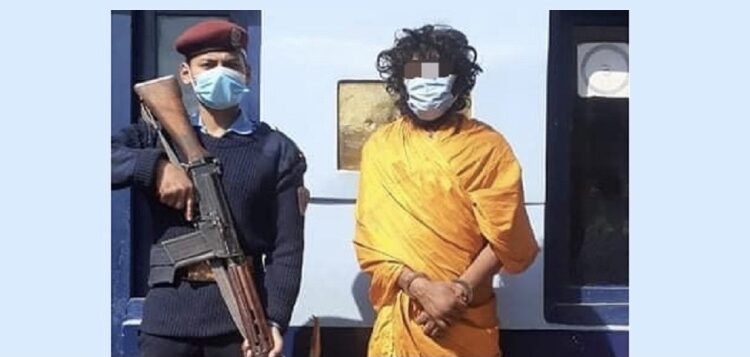 हत्या आरोपमा अघोरी बाबा पक्राउ