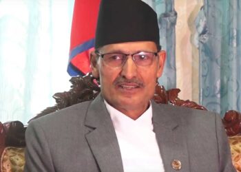 सभामुख सापकोटाको आह्वानमा आज सर्वदलीय बैठक बस्दै