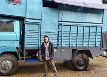 युट्युबर चेतन कार्की ब्राउन सुगर र गाँजासहित पक्राउ