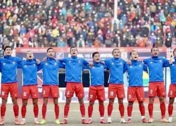 नेपालको संघर्षपूर्ण जित, मोरिससविरुद्ध सुजलको गोल निर्णायक