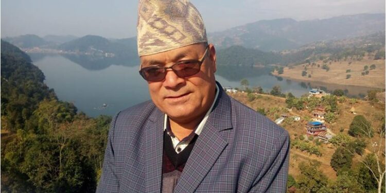 बलात्कार आरोप लागेका एमाले सांसद मोहन बानियाँ पक्राउ