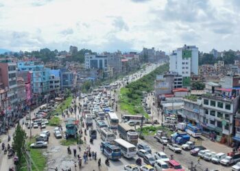 उपत्यकामा जारी जोर-बिजोर प्रणाली हट्दै