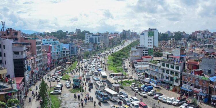 उपत्यकामा जारी जोर-बिजोर प्रणाली हट्दै