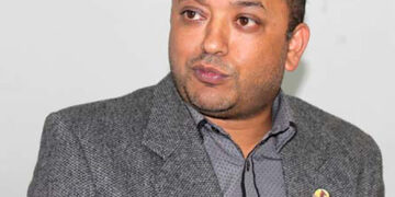 एमसीसीमा सहमति नभए गठबन्धन टुट्छ : गगन थापा