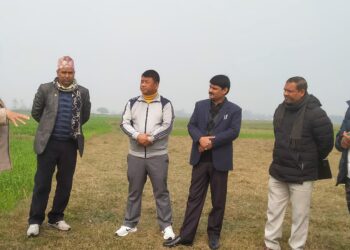 कागज उद्योग र प्राङ्गारिक मल कारखाना कपिलवस्तुमा खुल्दै