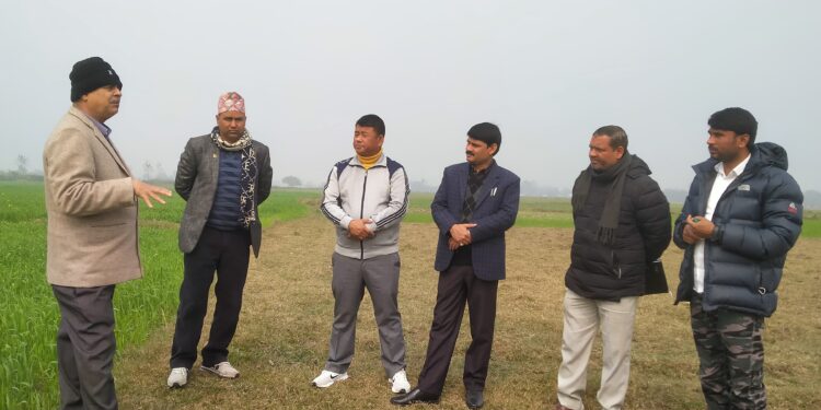 कागज उद्योग र प्राङ्गारिक मल कारखाना कपिलवस्तुमा खुल्दै