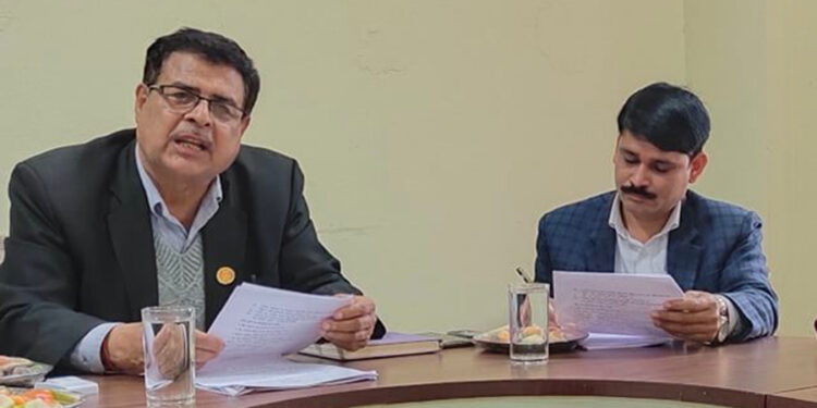 लुम्बिनी प्रदेश सरकारले गर्यो विभिन्न अस्पतालमा नियुक्ति