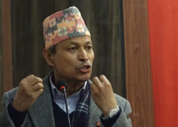 एमसिसीविरूद्ध उभिनुपर्छ एमाले : भीम रावल