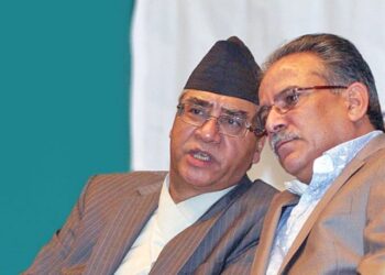 एमसीसी आज टेबुल नहुने, देउवा र प्रचण्डबीच सहमति