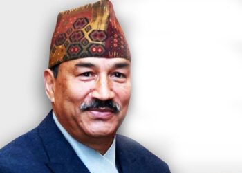 राप्रपाका पूर्वअध्यक्ष कमल थापाले छाेडे राप्रपा (विज्ञप्तिसहित)