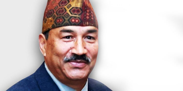 राप्रपाका पूर्वअध्यक्ष कमल थापाले छाेडे राप्रपा (विज्ञप्तिसहित)