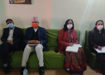समाजमा विद्यमान हानिकरक अभ्यासहरु विरुद्ध अन्र्तक्रिया