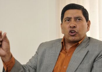 देउवा, प्रचण्ड र नेपालबीचको भेटवार्ताबारे नारायणकाजीले भने– एमसीसीको नाम नै उच्चारण भएन