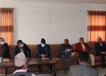 बाणगंगाबाट राष्ट्रिय परिचय पत्रका लागी नाम दर्ता कार्य सुरु हुदैं