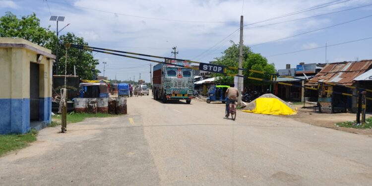 नेपाल भारत सिमा ४८ घण्टाको लागि बन्द हुने