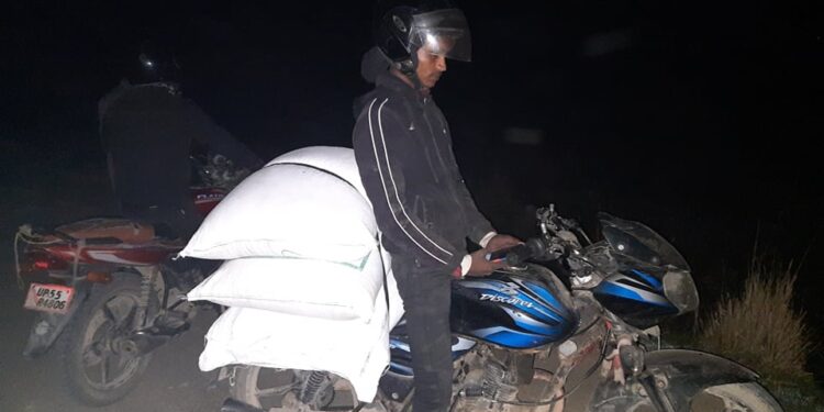 प्रहरी सेटिंगमै मौलाएको तस्करी