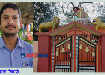 पुरातात्विक स्थल बिजुवा अभिभावक विहिन