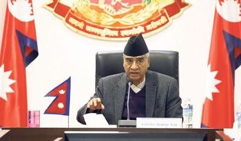 स्थानीय सरकार लोकतन्त्रको पहिलो पाठशाला : प्रधानमन्त्री देउवा