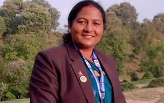 अन्तर्घात गरेको आरोपमा गाउँपालिका उपाध्यक्ष एमालेबाट निष्काशित