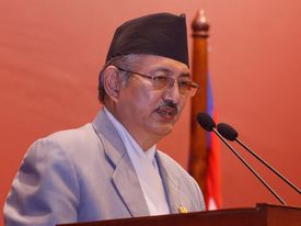 अमेरिकाबाट बिजुलीको तारमा सेना नेपाल आउँदैन : गृहमन्त्री खाँण