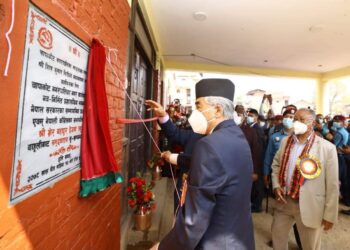 स्थानीय सरकार पारदर्शी र जनउत्तरदायी बन्नुपर्नेमा प्रधानमन्त्रीको जोड