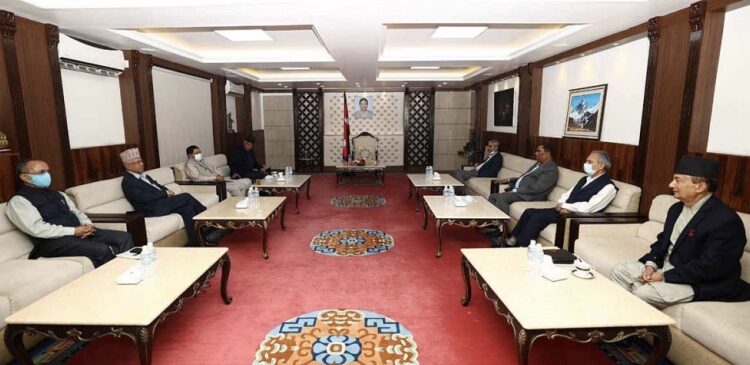 सत्ता गठबन्धनको बैठक बस्दै : चुनावी तालमेल मुख्य एजेण्डा