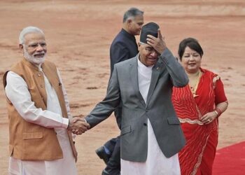 भारतसँग चिसिएको सम्बन्ध सुधार गर्ने अवसर