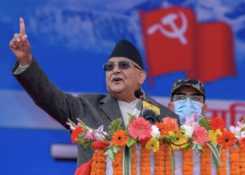 यो म्यादी सरकार हो, दिनगन्ती शुरु भइसक्यो : ओली