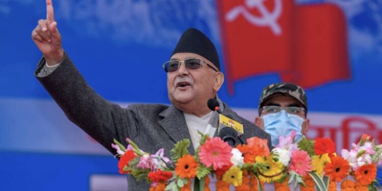 यो म्यादी सरकार हो, दिनगन्ती शुरु भइसक्यो : ओली
